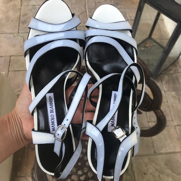 Manolo Blahnik Shoes - Brand New Manolo Blahnik heels